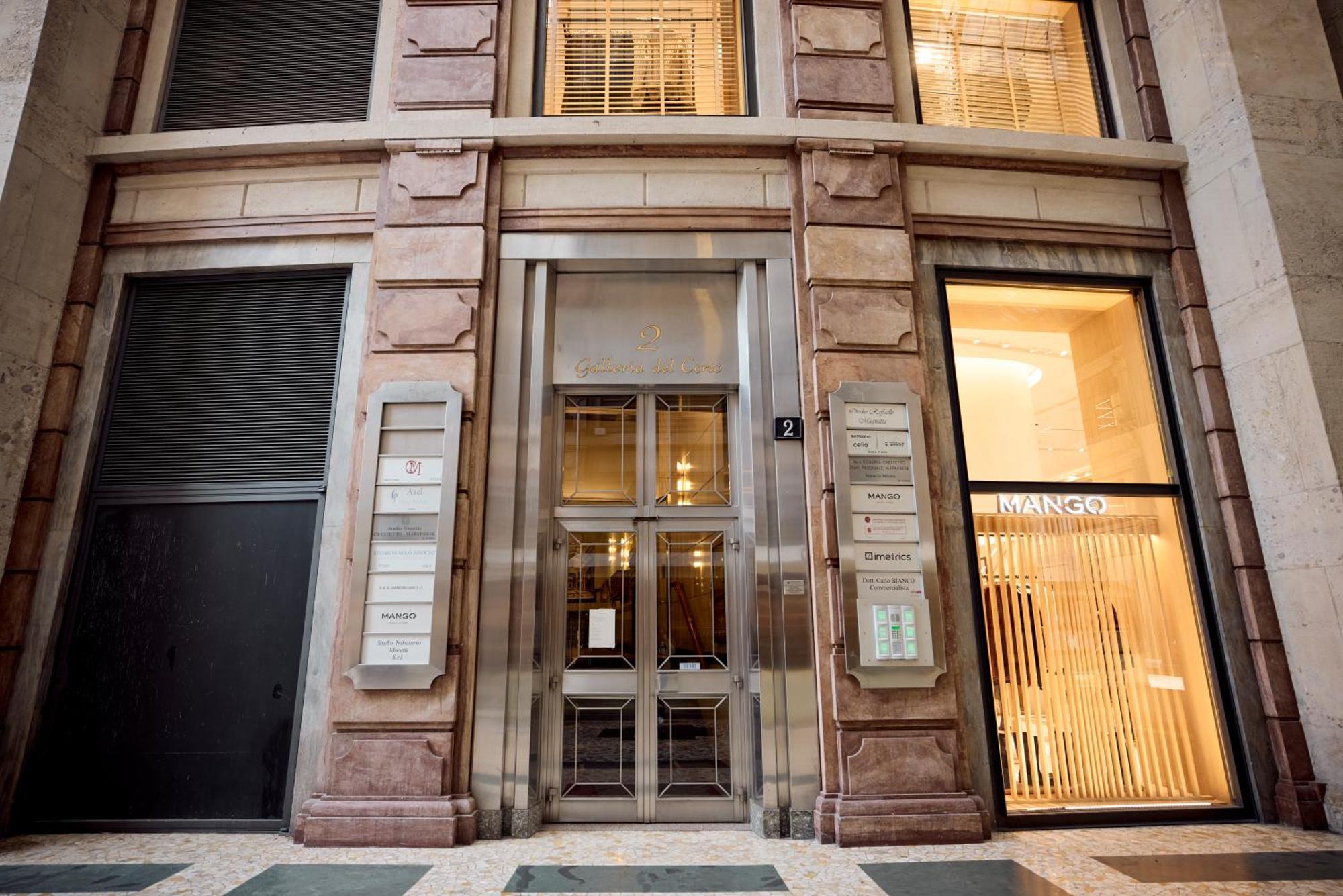 Duomo View - 2 Min From Duomo Amazing Location Apartment Milan Exterior photo
