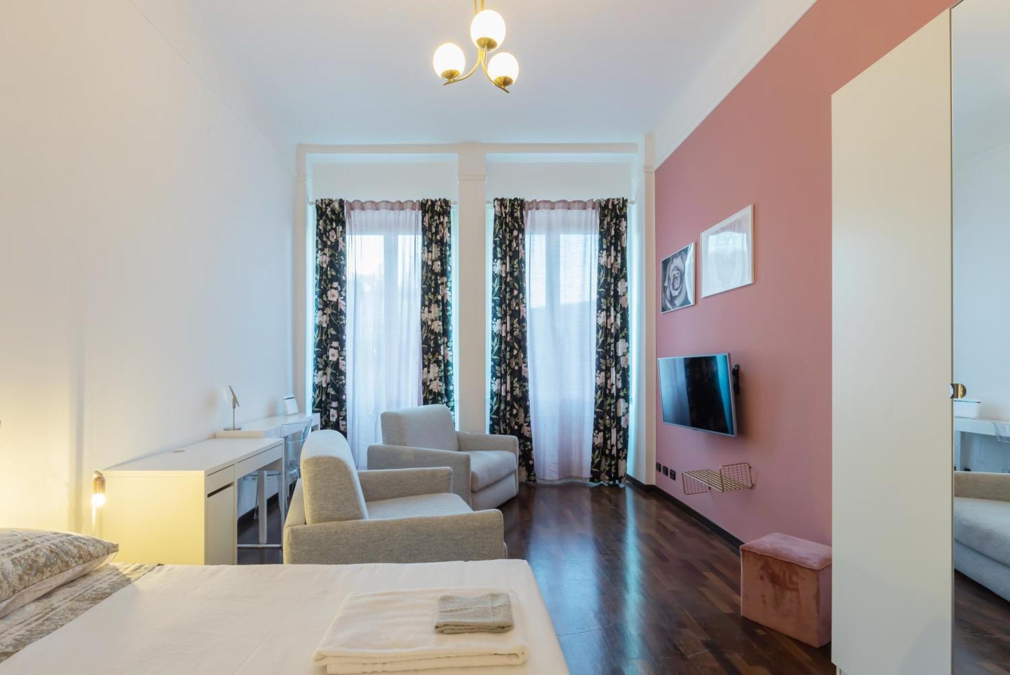 Duomo View - 2 Min From Duomo Amazing Location Apartment Milan Exterior photo
