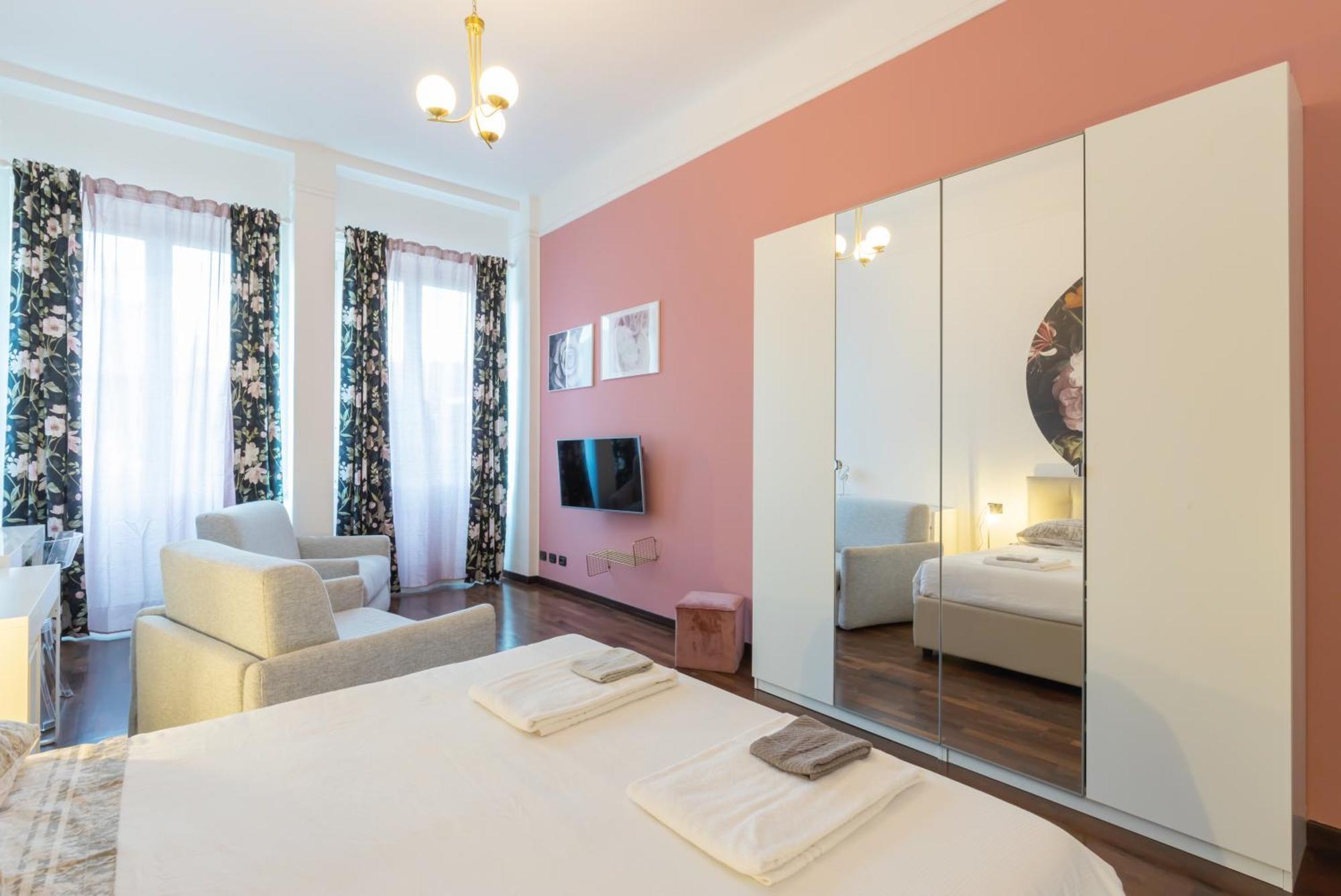 Duomo View - 2 Min From Duomo Amazing Location Apartment Milan Exterior photo